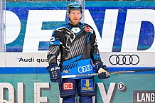 Eishockey, Herren, DEL, Saison 2025-2026, Spiel 33, ERC Ingolstadt - Grizzlys Wolfsburg, 28.12.2025