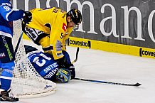 ERC Ingolstadt - Krefeld Pinguine, Eishockey, DEL, Deutsche Eishockey Liga, Spieltag 15, 22.10.2017, Foto: OLIVER STRISCH / st-foto.de