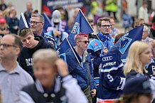 Eishockey, Herren, DEL, Saison 2022-2023, ERC Ingolstadt - Saisonabschlussfeier, 29.04.2023