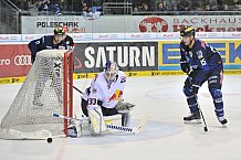 ERC Ingolstadt vs EHC Red Bull Muenchen, Eishockey, DEL, Deutsche Eishockey Liga, 04.12.2015