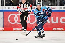 Eishockey, Herren, DEL, Saison 2022-2023, Spieltag 21, ERC Ingolstadt - Adler Mannheim, 18.11.2022