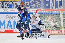 Eishockey, Herren, DEL, Saison 2023-2024, Spieltag 3, ERC Ingolstadt - Schwenninger Wild Wings, 22.09.2023