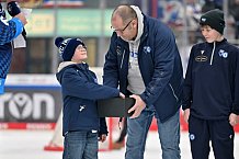 Eishockey, Herren, DEL, Saison 2024-2025, Spieltag 32, ERC Ingolstadt - Adler Mannheim, 30.12.2024
