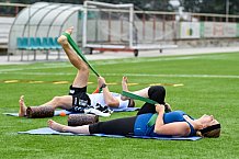 Off Ice Fantraining, Vinschgau Cup, 25.08.2019