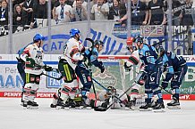 Eishockey, Herren, DEL, Saison 2022-2023, Spieltag 37, ERC Ingolstadt - Augsburger Panther, 30.12.2022