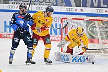Eishockey, Herren, DEL, Saison 2023-2024, Spieltag 6, ERC Ingolstadt - Düsseldorfer EG, 01.10.2023