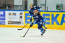 Eishockey, Frauen, DFEL, Saison 2024-2025, ERC Ingolstadt - HK Budapest Roster, 12.01.2025