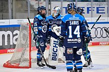 Eishockey, Frauen, DFEL, Saison 2025-2026, Spieltag 3, ERC Ingolstadt - Mad Dogs Mannheim, 27.09.2025