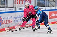 Eishockey, Herren, DEL, Saison 2025-2026, Spiel 11, ERC Ingolstadt - Nürnberg Ice Tigers, 17.10.2025