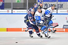 EHC Red Bull Muenchen vs ERC Ingolstadt, Eishockey, DEL, Deutsche Eishockey Liga, Spieltag 9, 07.10.2018