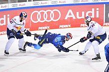 Eishockey, Herren, DEL, Saison 2020-2021, ERC Ingolstadt - EHC Red Bull München, 25.02.2021