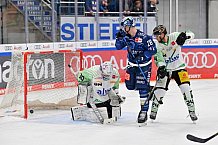 Eishockey, Herren, DEL, Saison 2021-2022, Spieltag 51, ERC Ingolstadt - Bietigheim Steelers, 29.03.2022