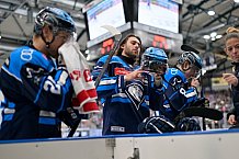 Eishockey, Herren, DEL, Saison 2025-2026, Spiel 14, ERC Ingolstadt - Adler Mannheim, 26.10.2025