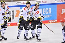 Eishockey, Herren, DEL, Saison 2020-2021, ERC Ingolstadt - Krefeld Pinguine, 22.03.2021