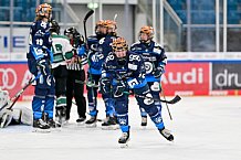 Eishockey, Frauen, European Womens Hockey League, Saison 2024-2025, ERC Ingolstadt - Lakers Kärnten, 13.09.2024