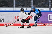 Eishockey, Frauen, DFEL, Saison 2025-2026, ERC Ingolstadt - HK Budapest, 15.11.2025