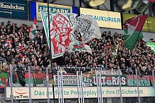 Eishockey, Herren, DEL, Saison 2023-2024, Spieltag 26, ERC Ingolstadt - Augsburger Panther, 10.12.2023