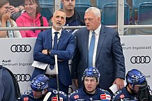 Eishockey, Herren, DEL, Saison 2026-2027, Testspiel, ERC Ingolstadt - EV Zug, 04.09.2026