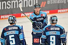 Eishockey, Herren, DEL, Saison 2022-2023, Spieltag 2, ERC Ingolstadt - Iserlohn Roosters, 18.09.2022