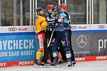Eishockey, Herren, DEL, Saison 2022-2023, Playoff-Viertelfinale - Spiel 5, ERC Ingolstadt - Düsseldorfer EG, 24.03.2023