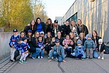 Eishockey, Herren, DEL, Saison 2024-2025, Playoffs Halbfinale, Spiel 3, ERC Ingolstadt - Kölner Haie, 06.04.2025