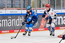 Eishockey, Herren, DEL, Saison 2025-2026, Spiel 26, ERC Ingolstadt - Schwenninger Wild Wings, 07.12.2025