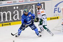 ERC Ingolstadt vs Augsburger Panther, Eishockey, DEL, Deutsche Eishockey Liga, Spieltag 46, 17.09.2017