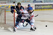 ERC Ingolstadt vs Adler Mannheim, Eishockey, DEL, Deutsche Eishockey Liga, Spieltag 2, 13.09.2015