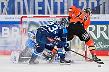 Eishockey, Herren, DEL, Saison 2025-2026, Spiel 33, ERC Ingolstadt - Grizzlys Wolfsburg, 28.12.2025