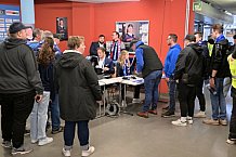 Eishockey, Herren, DEL, Saison 2024-2025, Spieltag 17, ERC Ingolstadt - Adler Mannheim, 17.11.2024