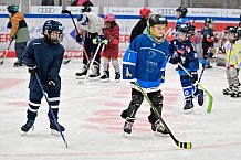 Eishockey, Saison 2025-2026, ERC Ingolstadt - Kids On Ice Day, 10.01.2026