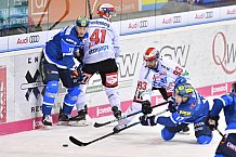 ERC Ingolstadt vs Schwenninger Wild Wings, Eishockey, DEL, Deutsche Eishockey Liga, Spieltag 25, 26.11.2017