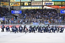 ERC Ingolstadt vs Grizzlys Wolfsburg, DEL, Deutsche Eishockey Liga, Spieltag 52, 08.03.2020