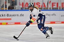 Eishockey, Frauen, DFEL, Saison 2021-2022, ERC Ingolstadt - Mad Dogs Mannheim, 23.10.2021
