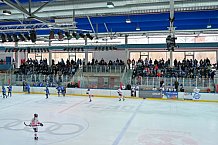 Eishockey, Frauen, DFEL, Saison 2023-2024, ERC Ingolstadt - ECDC Memmingen Indians, 21.01.2024