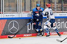 Eishockey, Herren, DEL, Saison 2025-2026, Spiel 43, ERC Ingolstadt - Schwenninger Wild Wings, 25.01.2026