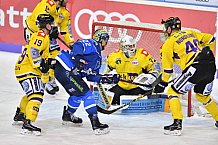 ERC Ingolstadt vs Krefeld Pinguine, Eishockey, DEL, Deutsche Eishockey Liga, Spieltag 50, 28.02.2018