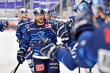Eishockey, Herren, DEL, Saison 2021-2022, Spieltag 30, ERC Ingolstadt - Adler Mannheim, 12.12.2021