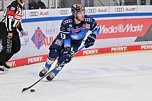 Eishockey, Herren, DEL, Saison 2023-2024, Spieltag 3, ERC Ingolstadt - Schwenninger Wild Wings, 22.09.2023