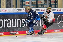 Eishockey, Frauen, DFEL, Saison 2024-2025, ERC Ingolstadt - EC Bergkamener Bären, 04.01.2025
