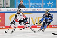 Eishockey, Frauen, DFEL, Saison 2023-2024, ERC Ingolstadt - ECDC Memmingen Indians, 07.10.2023