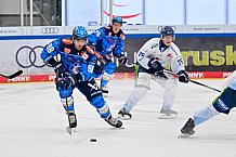 Eishockey, Herren, DEL, Saison 2025-2026, Spiel 7, ERC Ingolstadt - Straubing Tigers, 03.10.2025