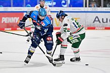 Eishockey, Herren, DEL, Saison 2025-2026, Spiel 51, ERC Ingolstadt - Augsburger Panther, 13.03.2026