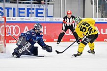 Eishockey, Herren, DEL, Saison 2021-2022, Spieltag 47, ERC Ingolstadt - Krefeld Pinguine, 02.03.2022