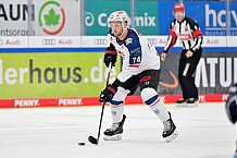 Eishockey, Herren, DEL, Saison 2022-2023, Spieltag 44, ERC Ingolstadt - Nürnberg Ice Tigers, 18.01.2023