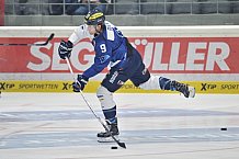 Augsburger Panther vs ERC Ingolstadt, Eishockey, DEL, Deutsche Eishockey Liga, Spieltag 30, 23.12.2016