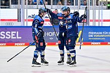 Eishockey, Herren, DEL, Saison 2025-2026, Playoffs, Viertelfinale, Spiel 6, ERC Ingolstadt - EHC Red Bull München, 04.04.2026