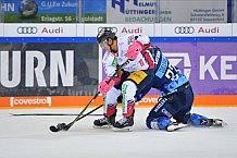 ERC Ingolstadt vs Eisbären Berlin, DEL, Deutsche Eishockey Liga, Spieltag 11, 13.10.2019