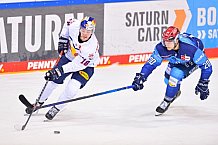 Eishockey, Herren, DEL, Saison 2020-2021, ERC Ingolstadt - EHC Red Bull München, 25.02.2021