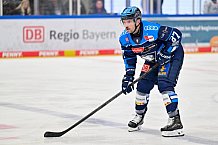 Eishockey, Herren, DEL, Saison 2025-2026, Spiel 14, ERC Ingolstadt - Adler Mannheim, 26.10.2025